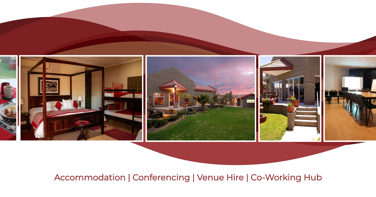 Amjicaja Guesthouse: Amjicaja Guesthouse Walvis Bay — Amjicaja Guesthouse in swakopmund