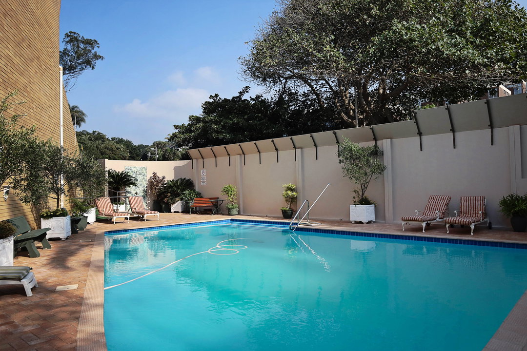 Communal Pool