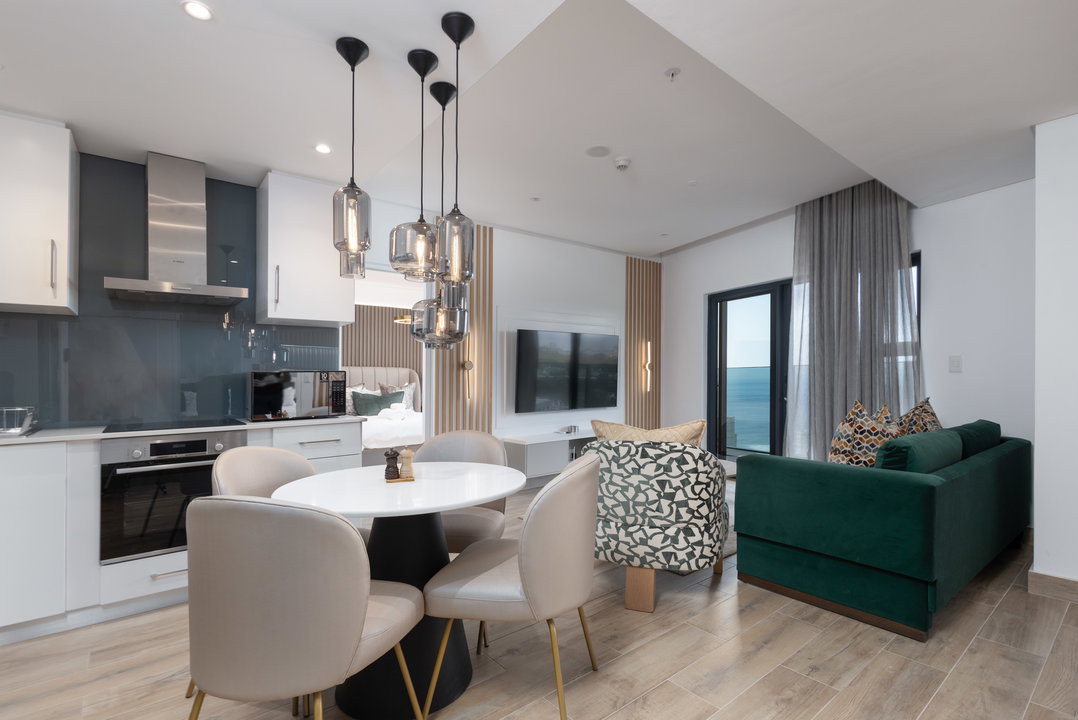 Dining area / Living room