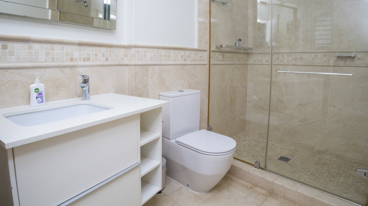 Second Bathroom