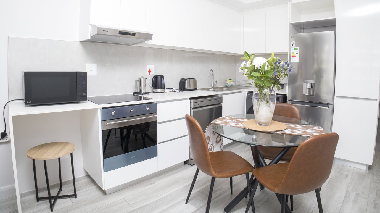 Dining area / Kitchen