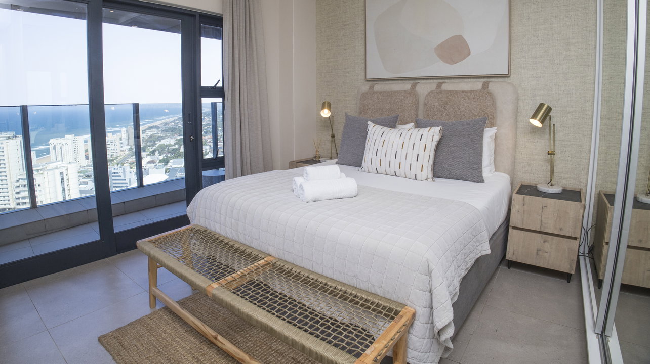 Second bedroom