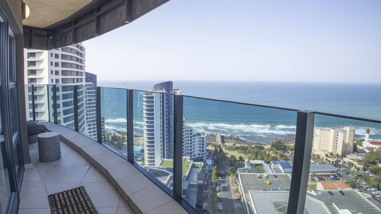 Balcony view