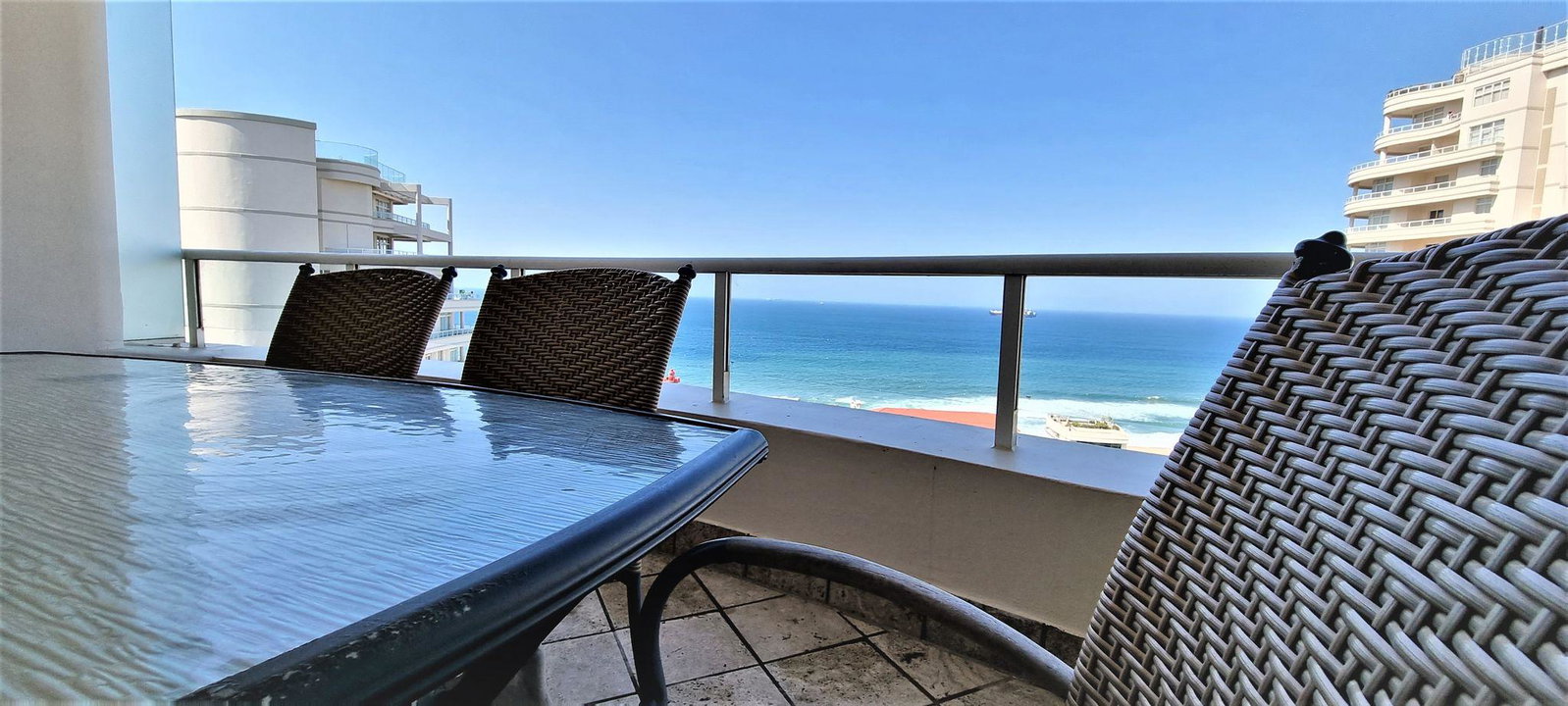 Balcony view