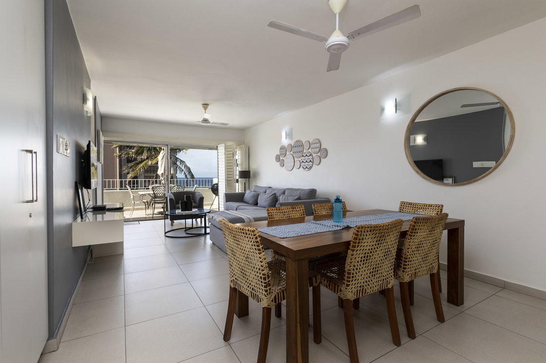 Dining area / Living room
