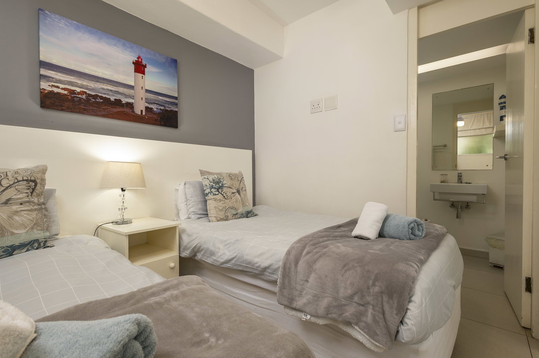 Second bedroom