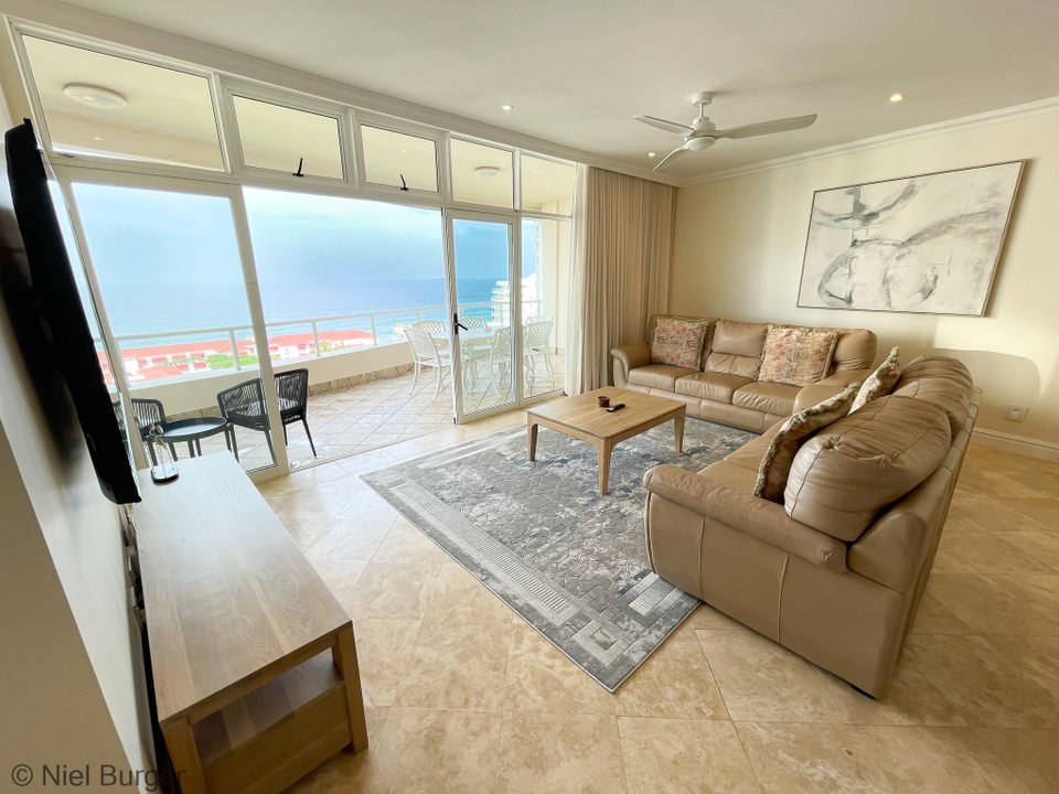 Lounge area