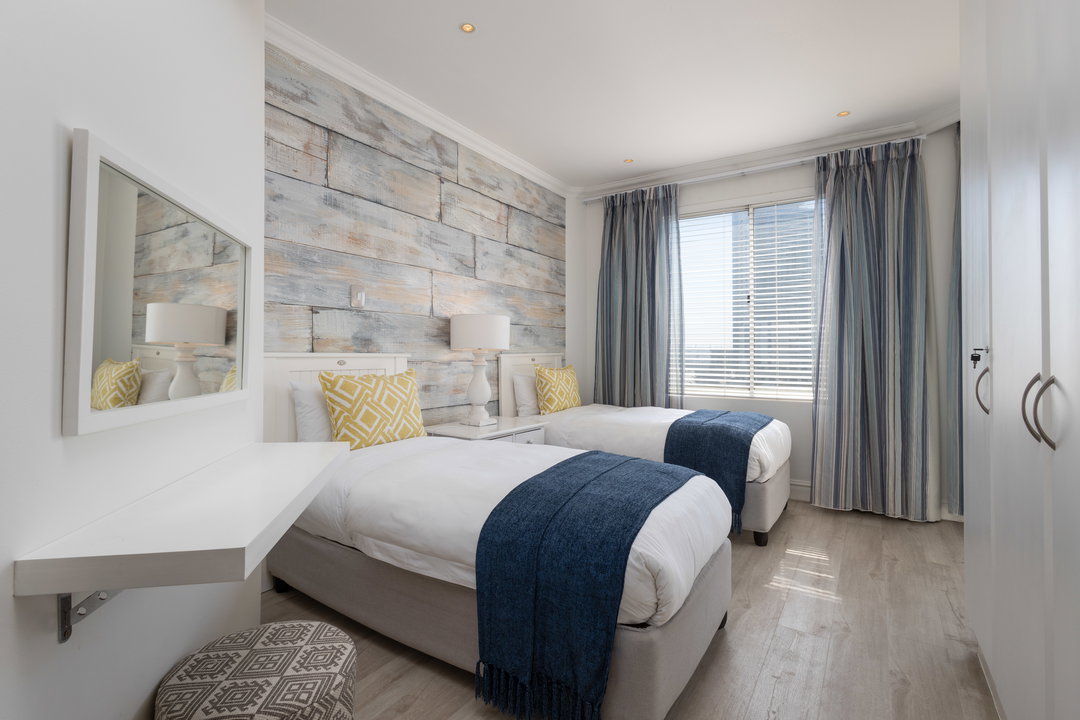 Third bedroom