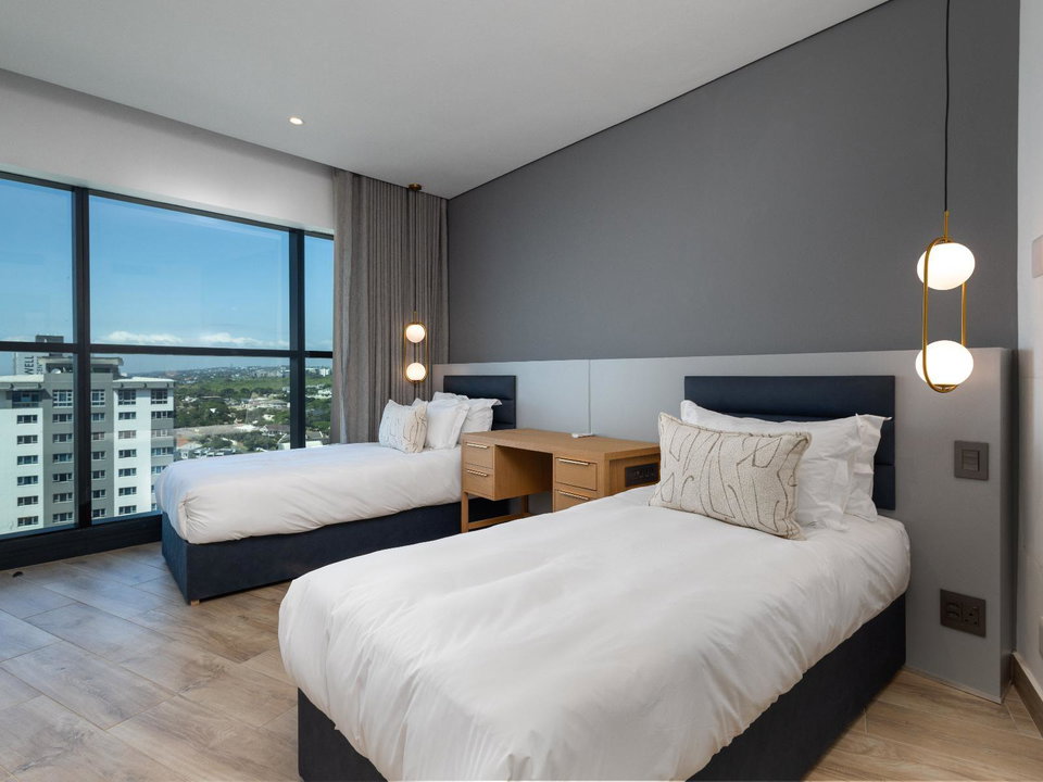Second bedroom