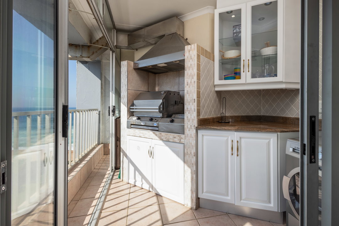 BBQ facilities