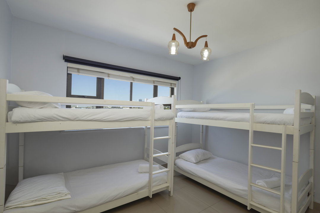 Third bedroom