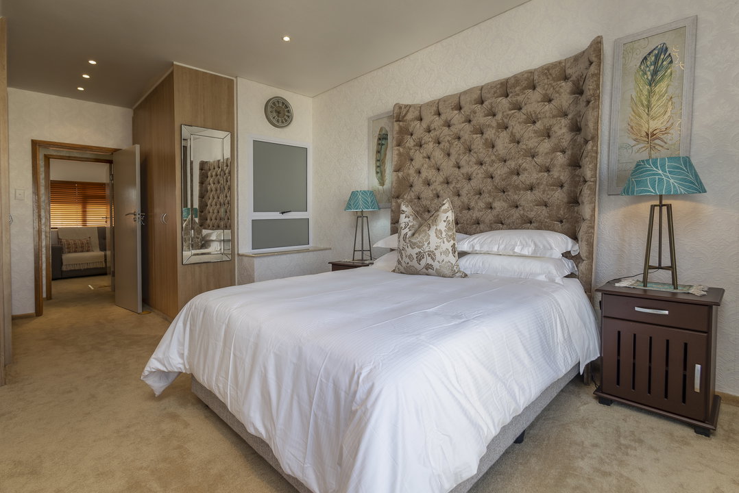 Main bedroom