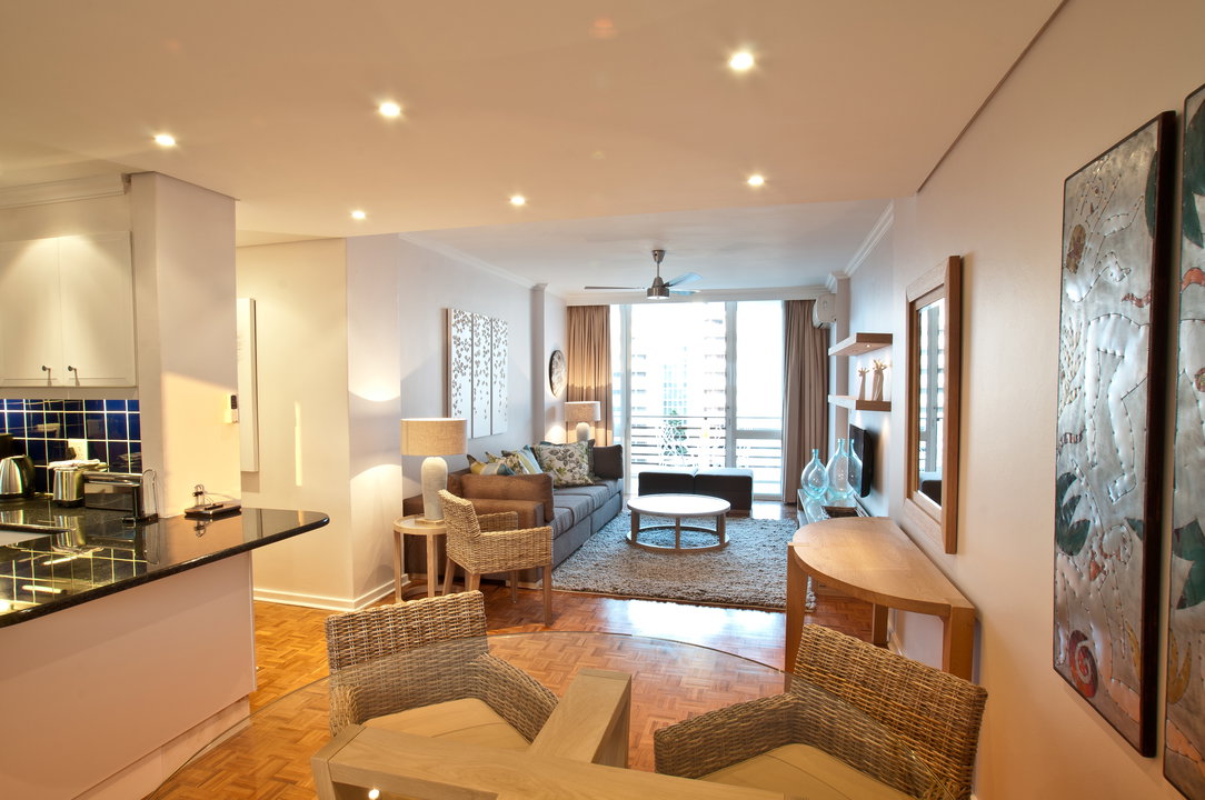 Living room / Dining area