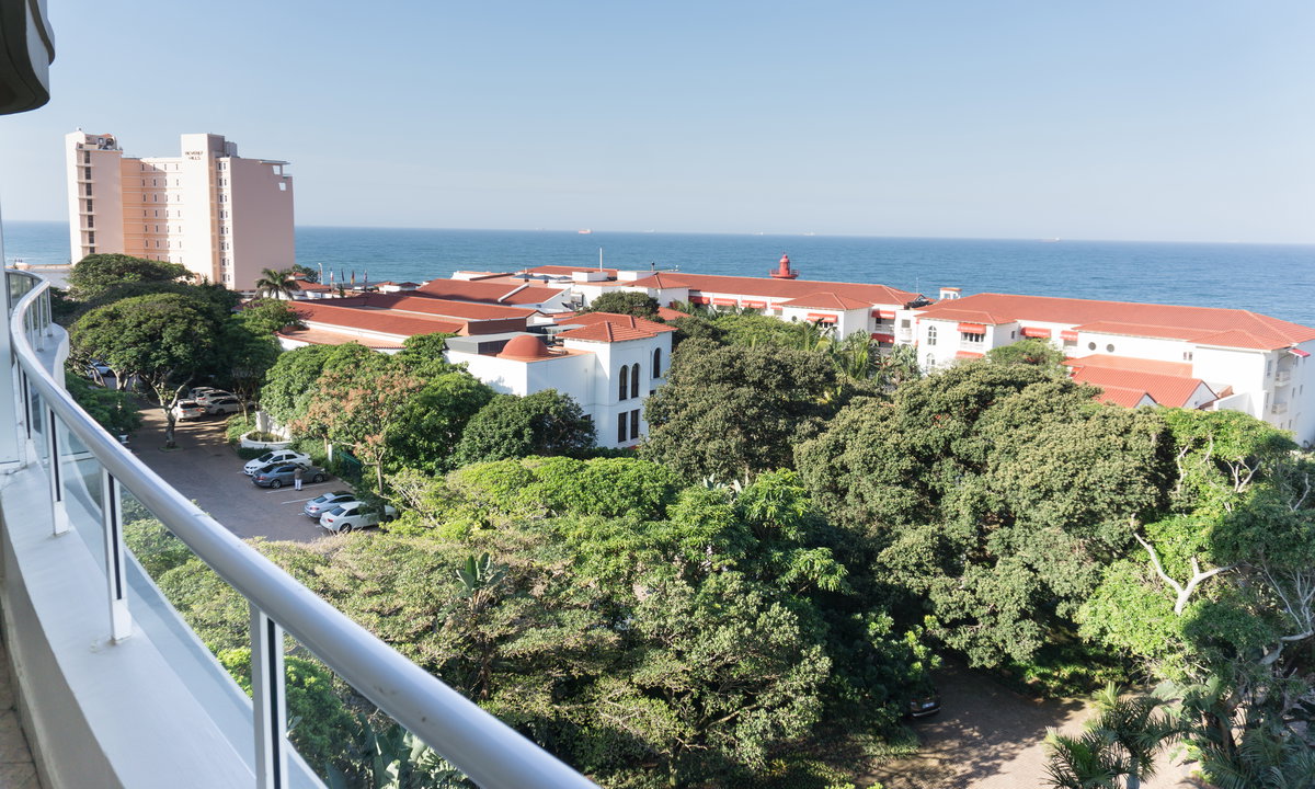Balcony view