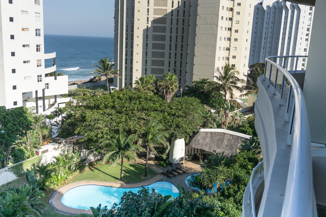 Balcony view
