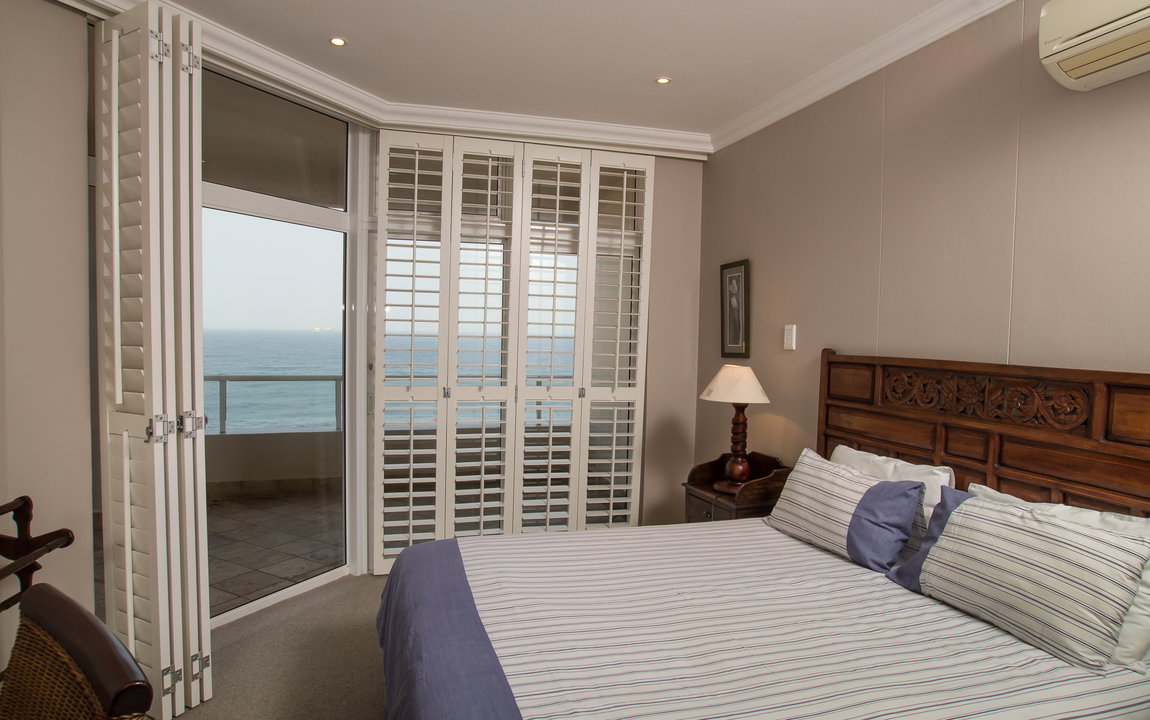 Second bedroom