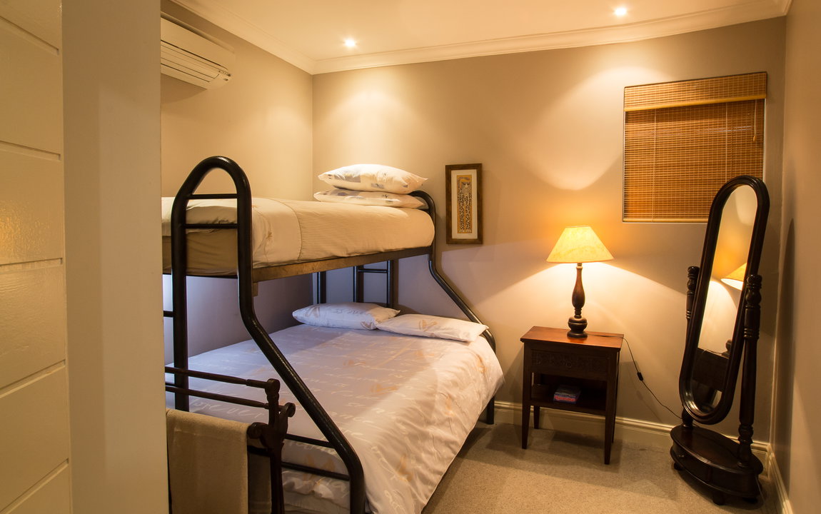 Fourth bedroom