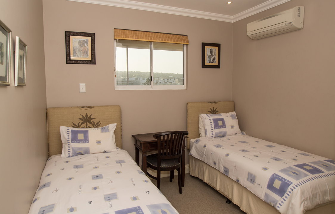 Third bedroom