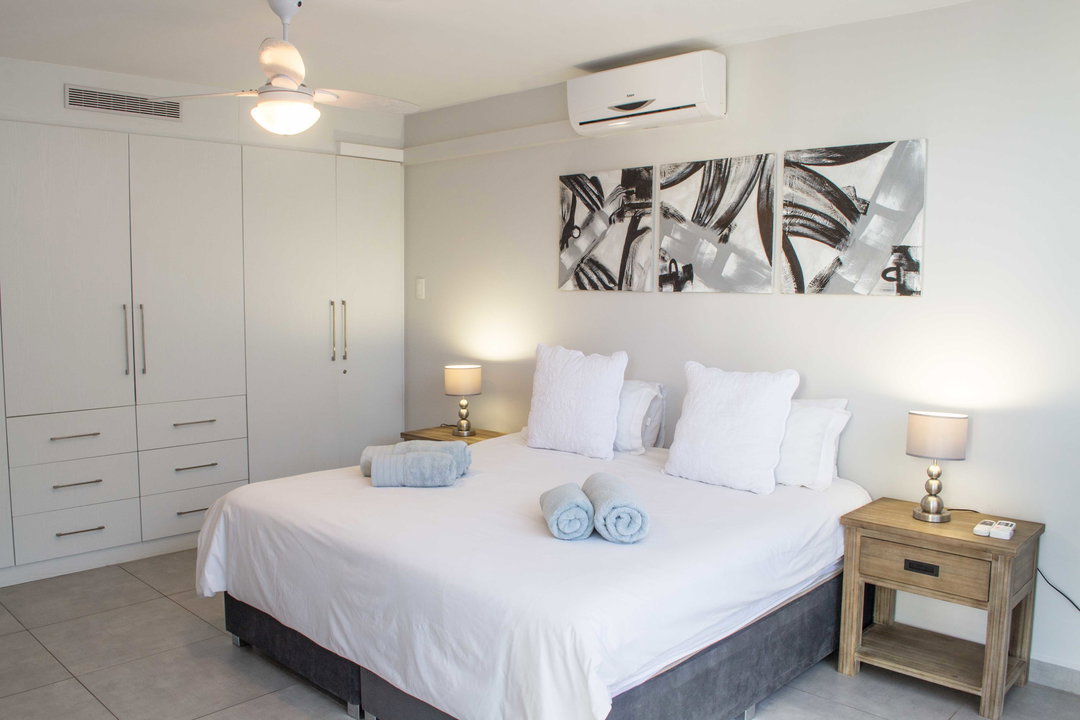 Main bedroom