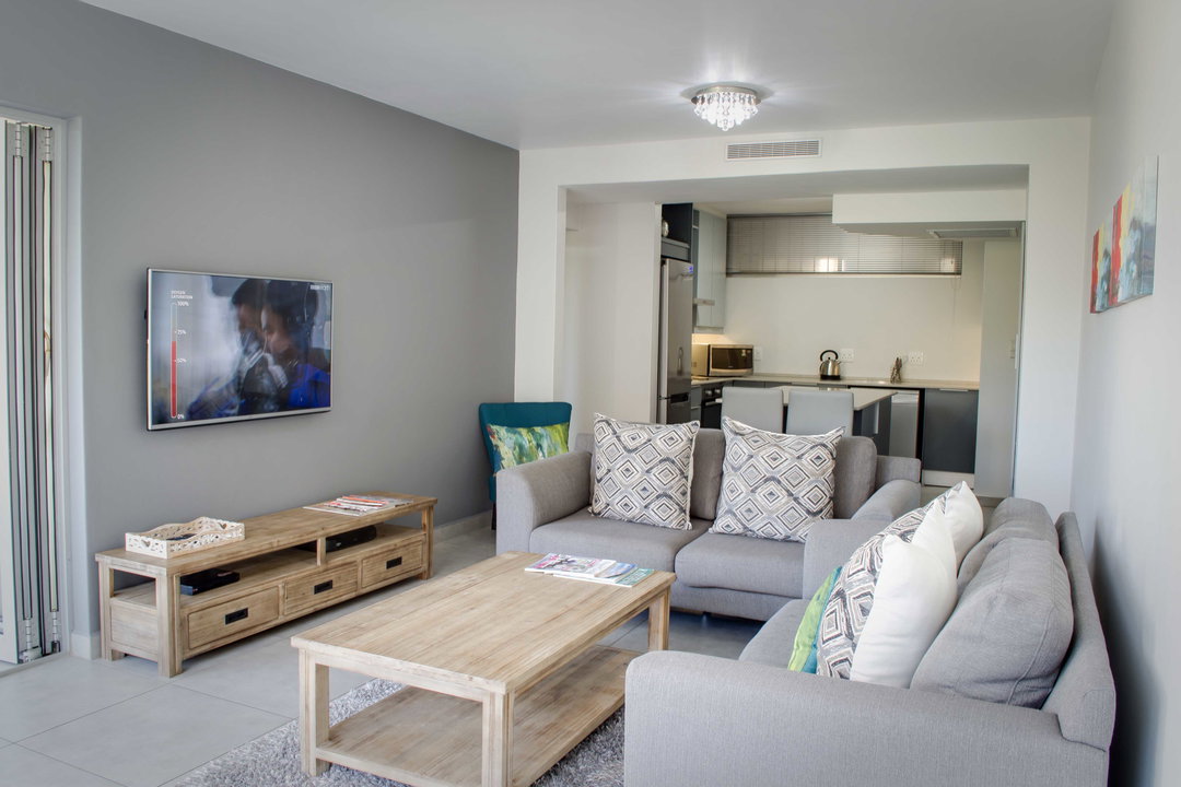 Lounge area