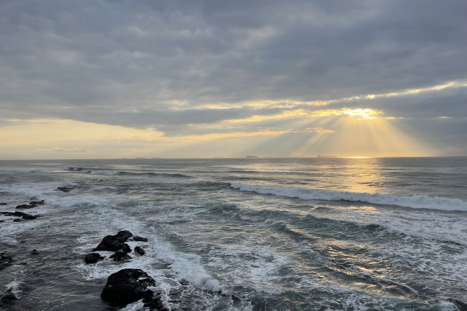 Sunrise