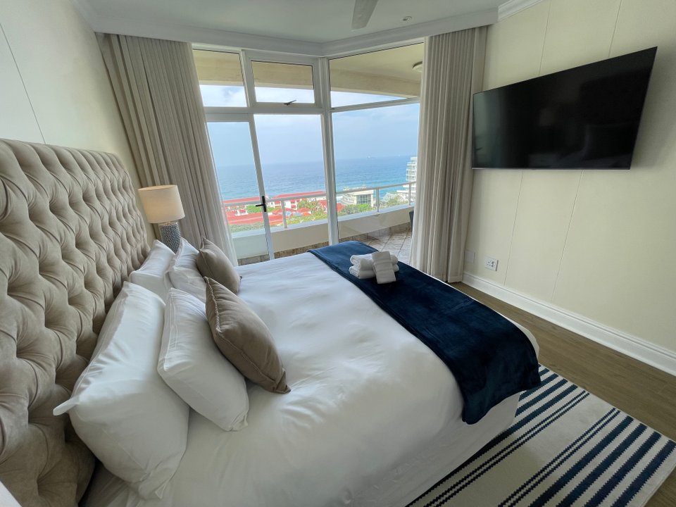 Main bedroom