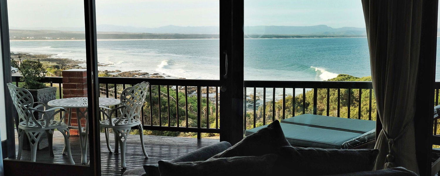 Shaloha Supertubes Accommodation Jeffreys Bay