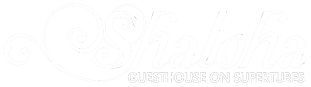Shaloha Guesthouse on Supertubes