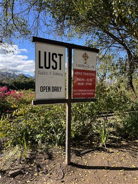 Vrede & Lust winery