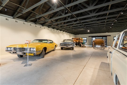 Midgard Vintage Car Auto Museum 