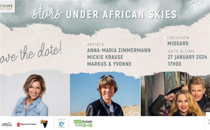 Stars Under African Skies: SUAS