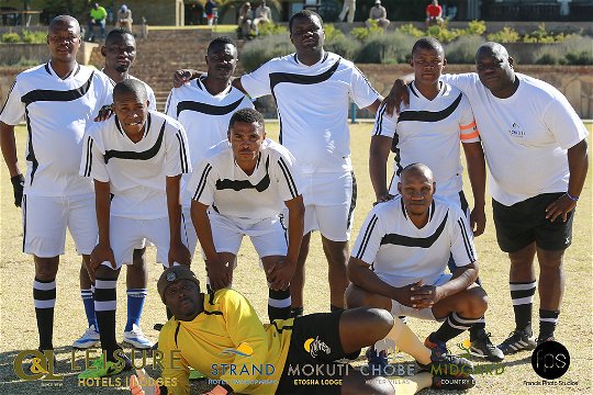 Mokuti Etosha Lodge Soccer Team