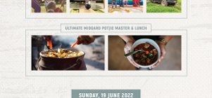 Father’s Day Weekend: 18-19 June 2022