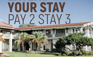 Pay 2, Stay 3 