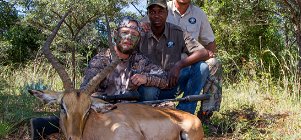 International 5-Day South Africa Plains Game Hunting Package