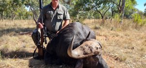 International 5-Day Buffalo Bull Hunting Package