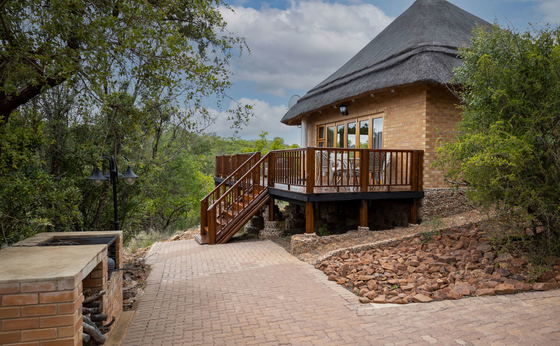 Tau, Tholo, Kolobe & Lengua Lodge