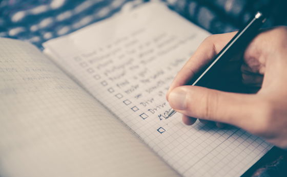 Hunting Gear Checklist