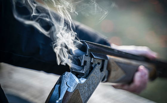 Travelling with Firearms or Bows