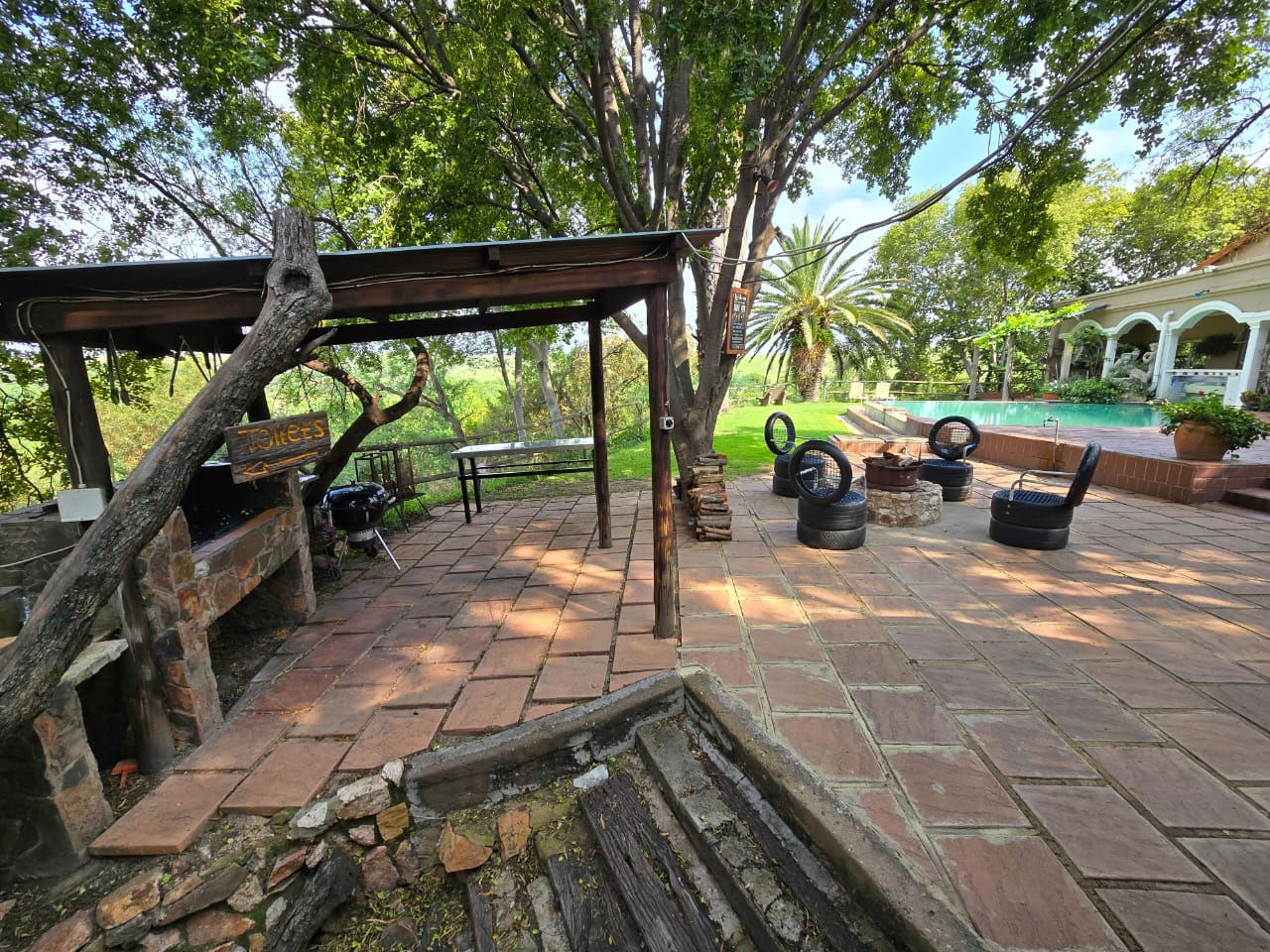 Hlala Lapha Venue