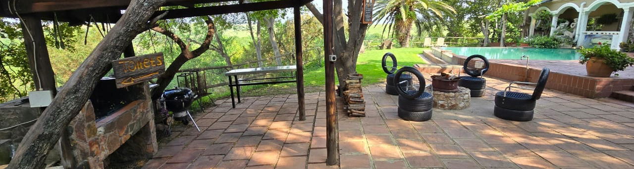 Hlala Lapha Venue