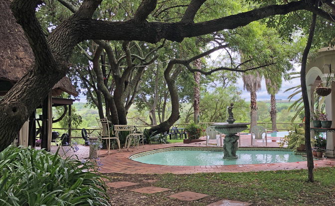 Hills and Dales Accommodation, Hlala Lapha Venue where amazing functions are held and guests can sleep overnight in the self-catering accommodation units.