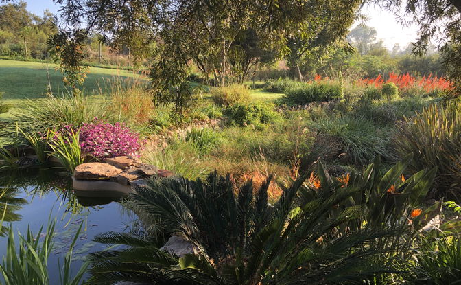 Hills and Dales Accommodation has the most beautiful ambiance and gardens, with amazing countryside and river views. Situated close to Lanser Airport it is very convenient for travellers.
