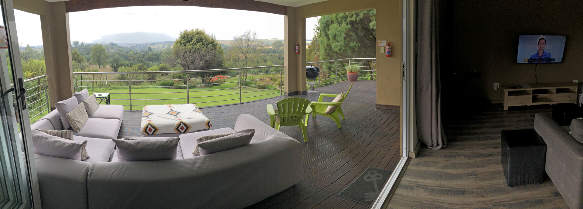 Fish Eagle Lodge