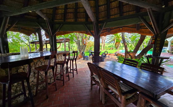 Hlala Lapha Venue