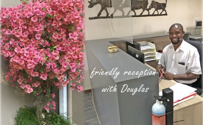 Douglas is the Bookings Manager at Hills and Dales Accommodation.  He is extremely pleasant and helpful to all our guests.