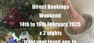 Valentine Weekend Special