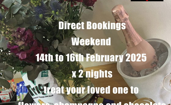 Valentine Weekend Special