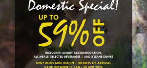 South African Domestic Special 