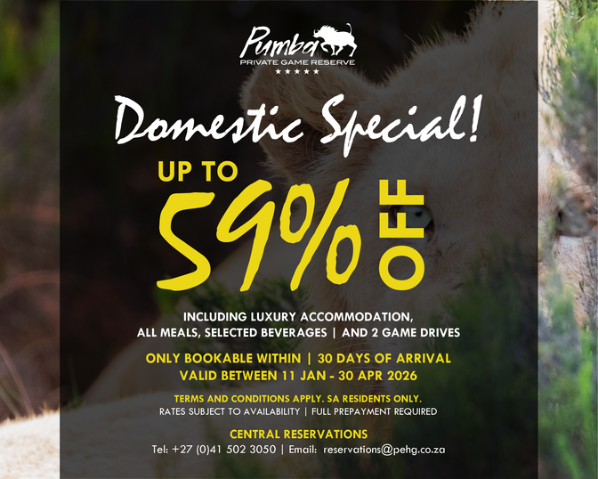 South African Domestic Special 